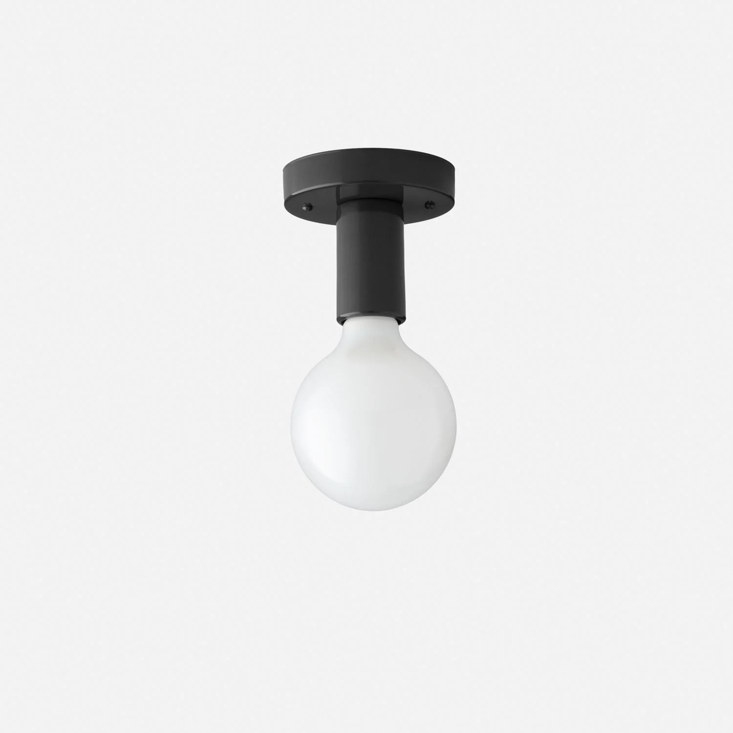Cylinder Flush Mount
