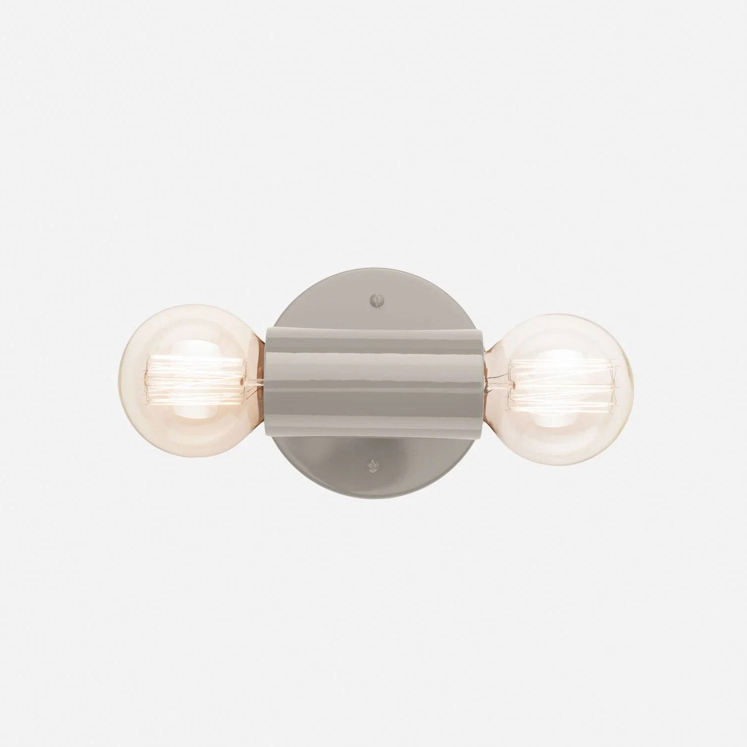 Cylinder Wall Sconce