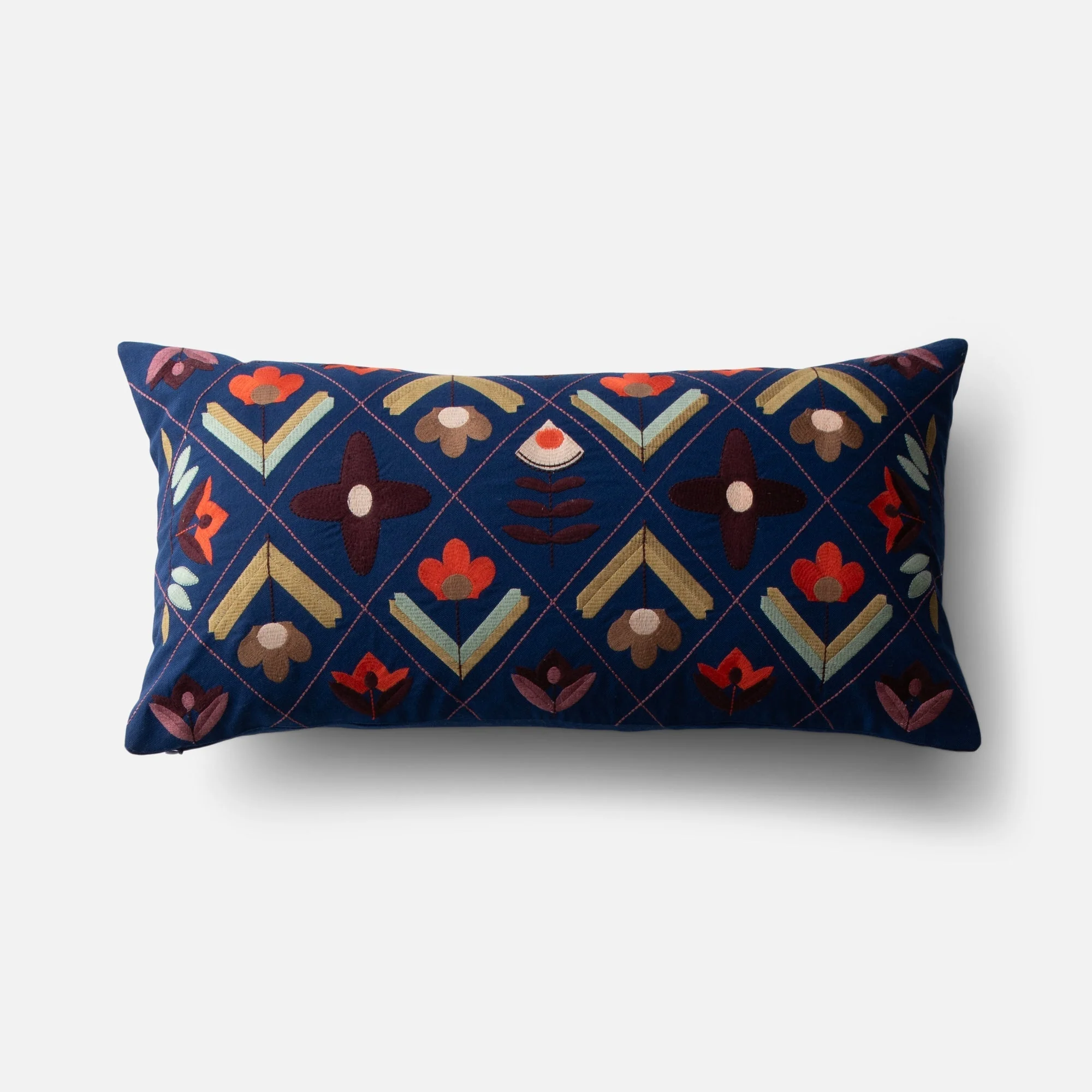Botanica Throw Pillow