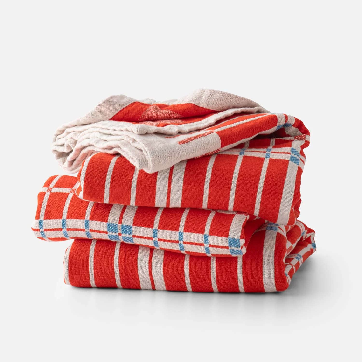 Shelburne Cotton Coverlet