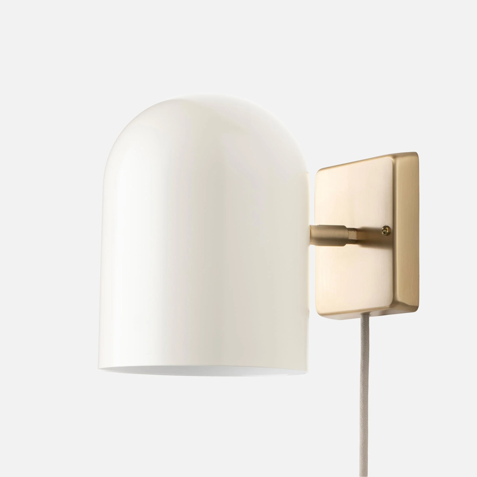 Allegheny 6 Plug-In Sconce