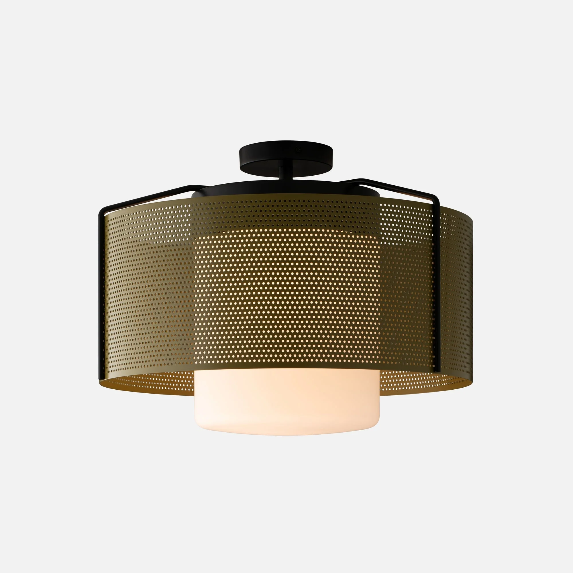 Swell 20 Flush Mount